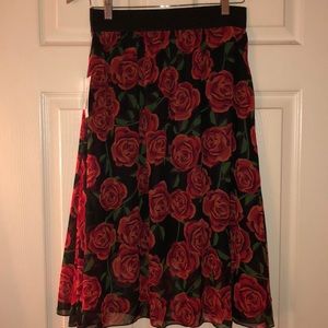 LuLaRoe Lola Skirt